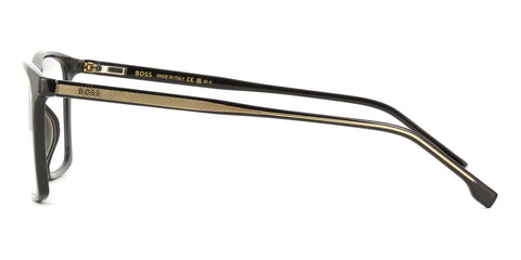 Hugo Boss 1151/CS 807 with Magnetic Clip On Glasses