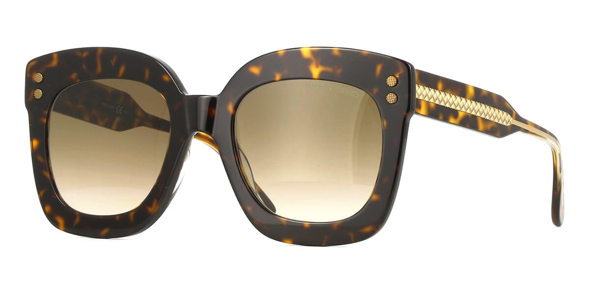 Bottega Veneta BV0238S 002 Sunglasses