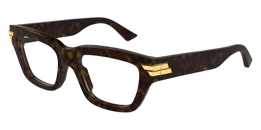 Bottega Veneta BV1190O 008 Glasses