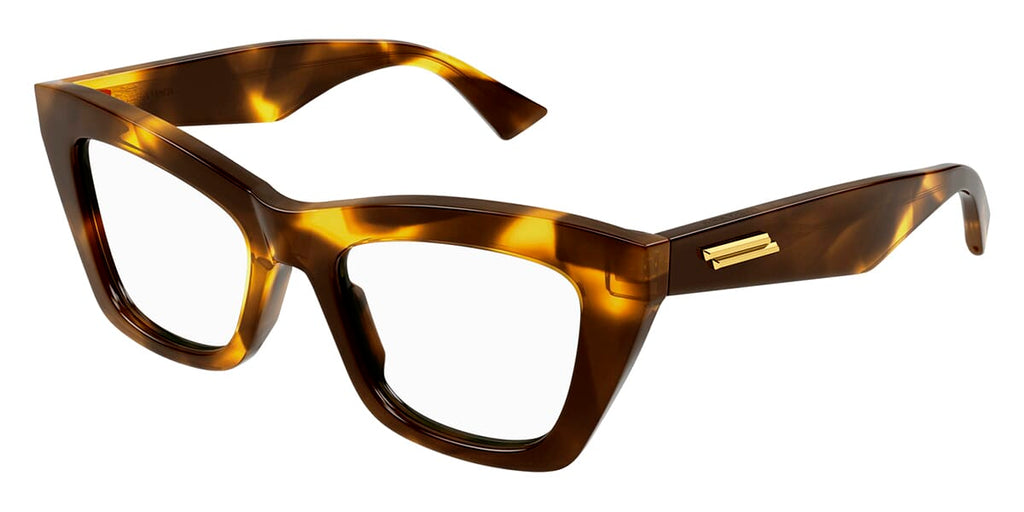 Bottega Veneta BV1215O 005 Glasses