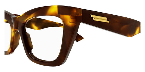 Bottega Veneta BV1215O 005 Glasses