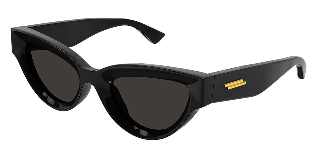 Bottega Veneta BV1249S 001 Sunglasses