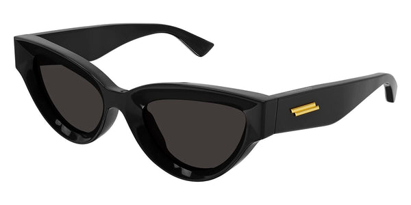 Wide Cat Eye Sunglasses, BOTTEGA VENETA