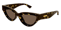 Bottega Veneta BV1249S 002 Sunglasses - US