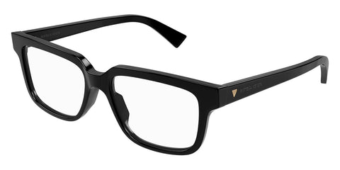 Bottega Veneta BV1256O 001 Glasses