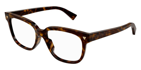 Bottega Veneta BV1257O 006 Glasses