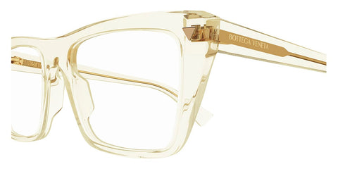 Bottega Veneta BV1258O 004 Glasses