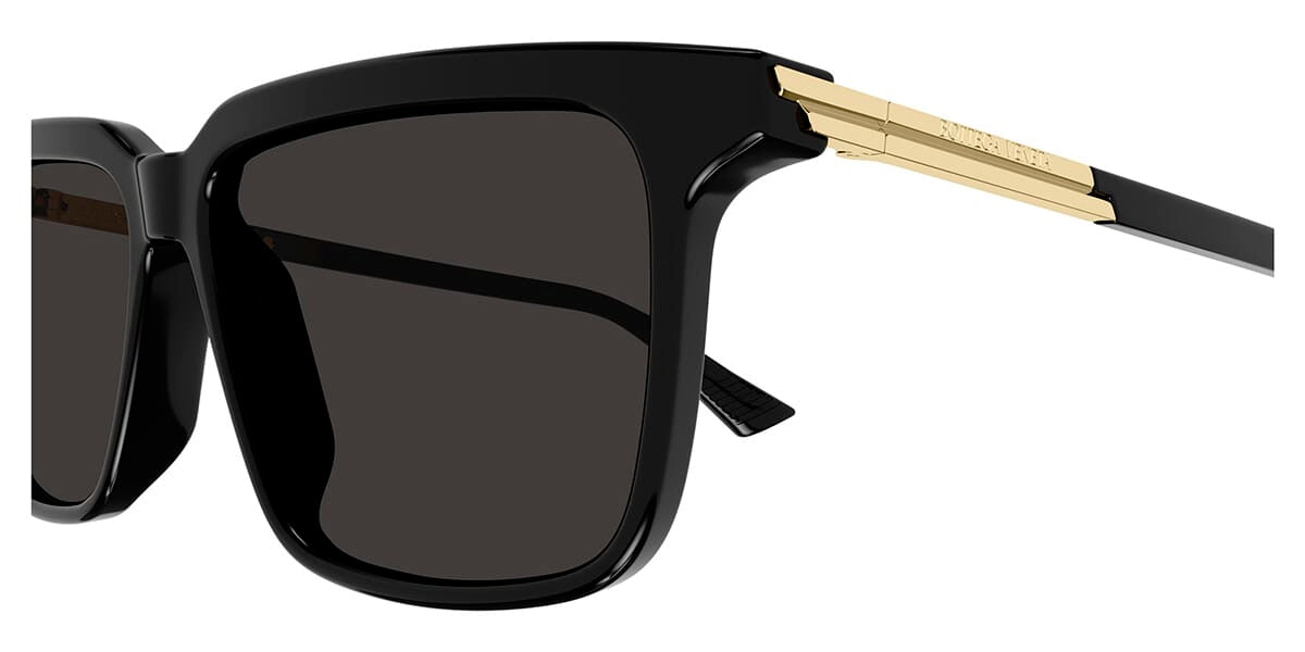 Gifford Aviator Black-Gold Sunglasses | Zeelool Glasses