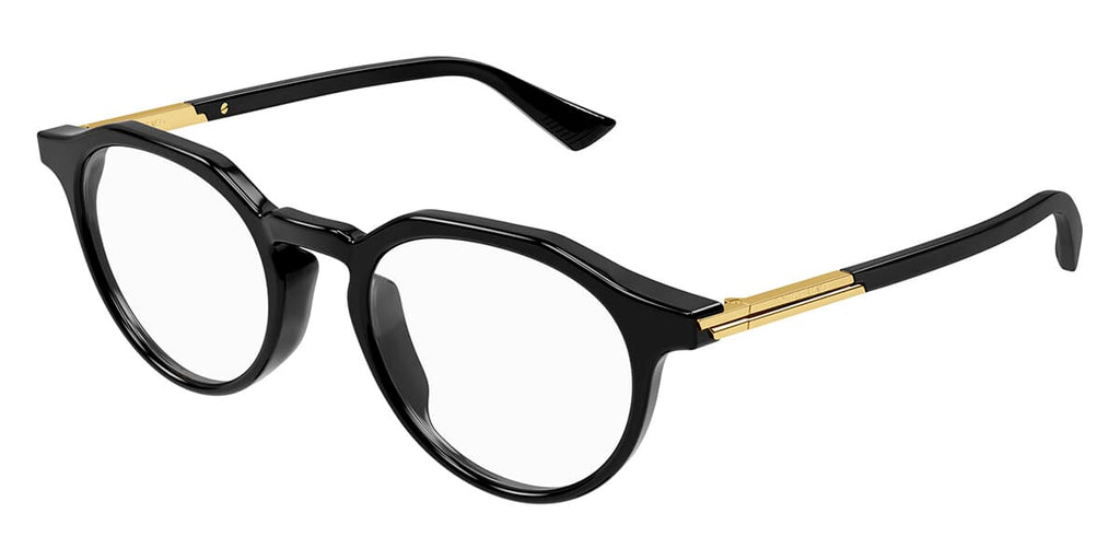 Bottega Veneta BV1263O 001 Glasses