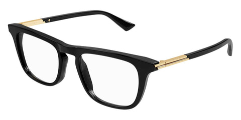 Bottega Veneta BV1264O 001 Glasses