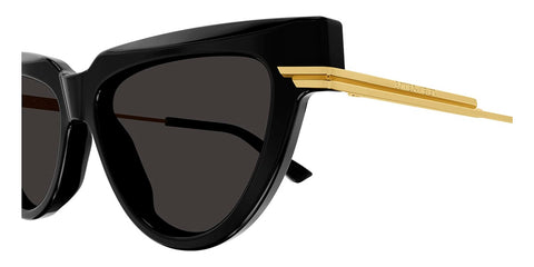 Bottega Veneta BV1265S 001 Sunglasses