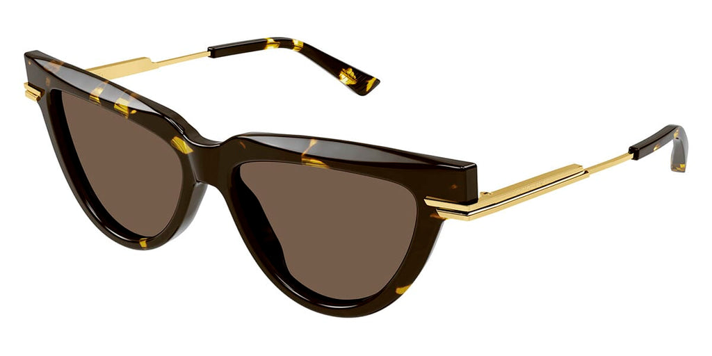 Bottega Veneta BV1265S 002 Sunglasses