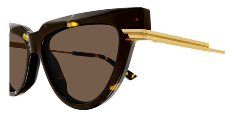 Bottega Veneta BV1265S 002 Sunglasses