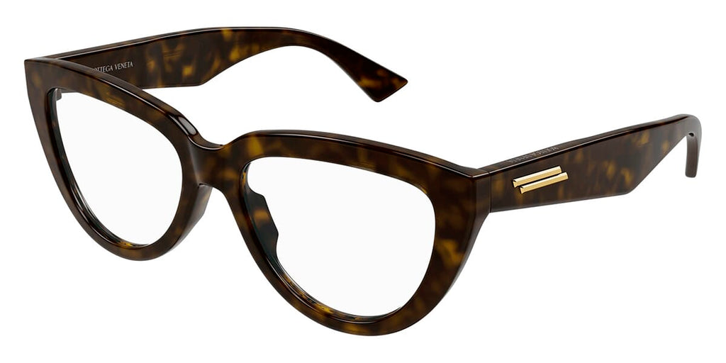 Bottega Veneta BV1269O 002 Glasses