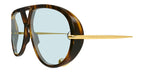 Bottega Veneta BV1273S 007 Drop Aviator - As Seen On Miley Cyrus & Eve