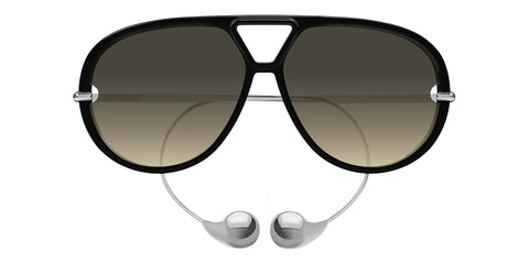 Bottega Veneta BV1273S 010 Sunglasses