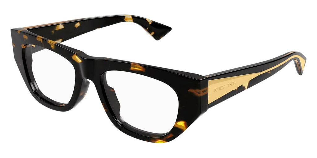 Bottega Veneta BV1279O 002 Glasses