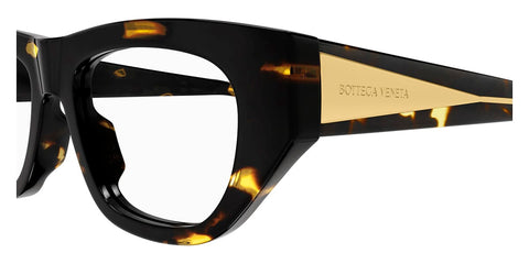 Bottega Veneta BV1279O 002 Glasses