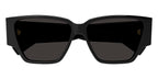 Bottega Veneta BV1285S 001 Sunglasses