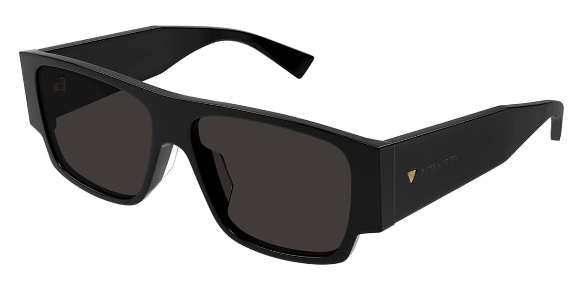 Men's Grey Heritage Square Frame Sunglasses