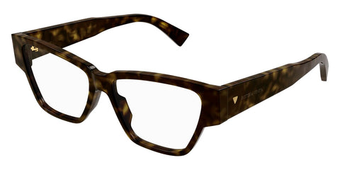 Bottega Veneta BV1288O 002 Glasses