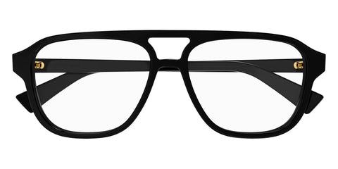 Bottega Veneta BV1294O 001 Glasses