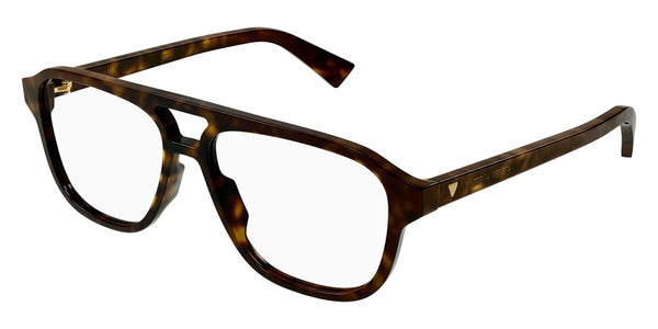 Bottega Veneta BV1294O 002 Glasses - US
