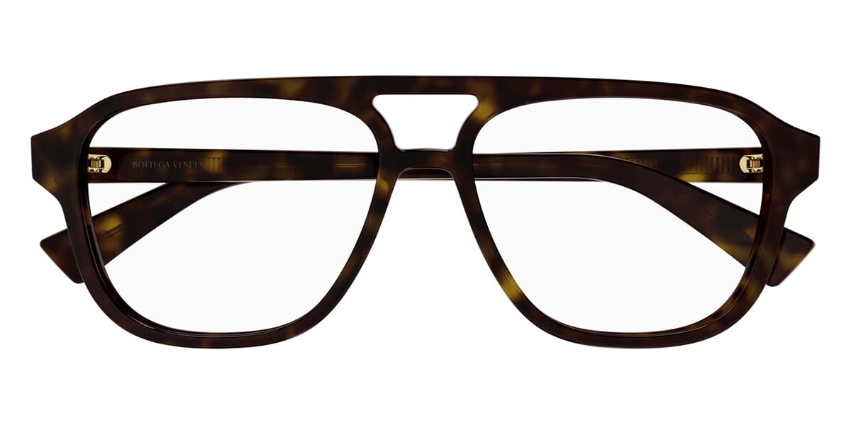Bottega Veneta BV1294O 002 Glasses
