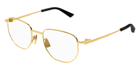 Bottega Veneta BV1301O 001 Glasses