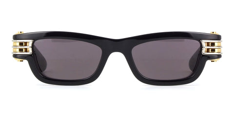 Bottega Veneta BV1308S 001 Sunglasses