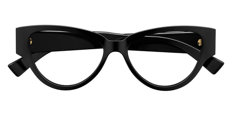 Bottega Veneta BV1320O 001 Glasses