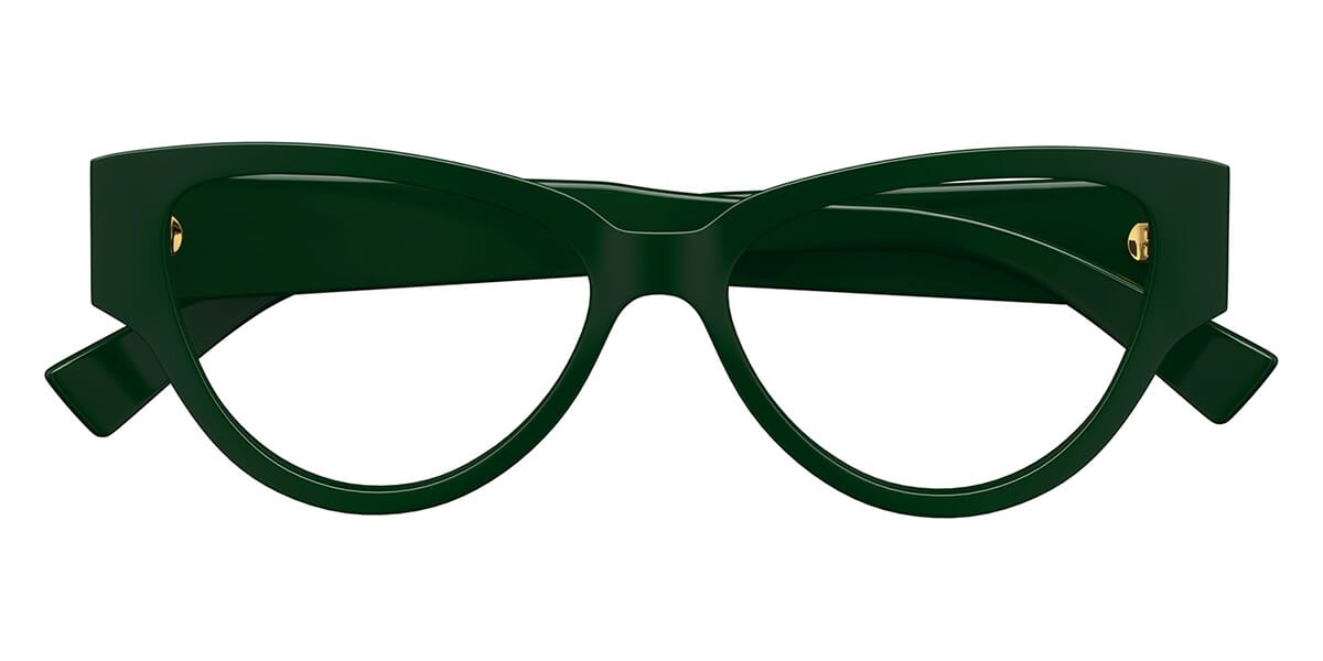 Bottega Veneta BV1320O 003 Glasses