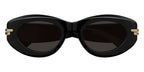 Bottega Veneta BV1322S 001 Sunglasses