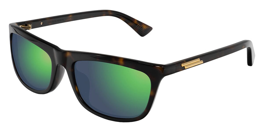 Bottega Veneta BV1328SA 002 Sunglasses