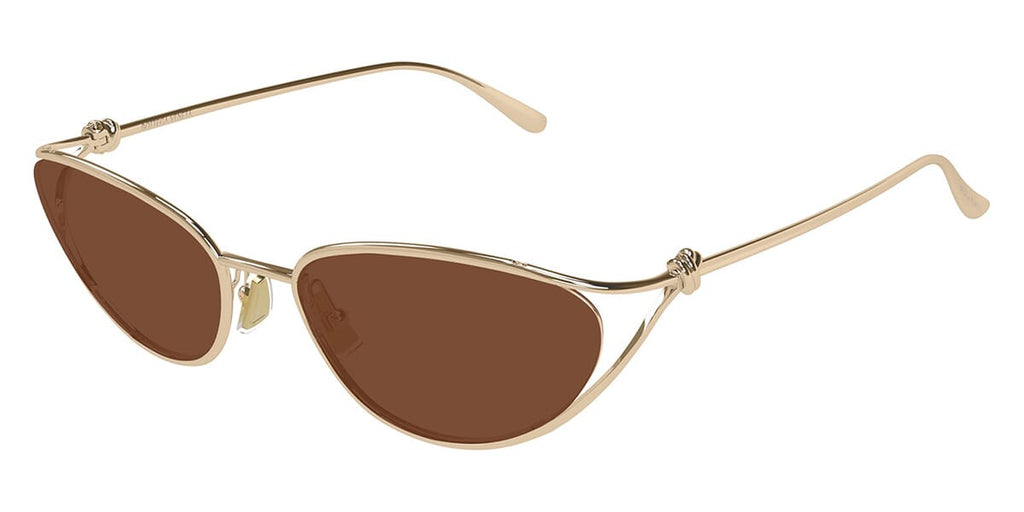 Bottega Veneta BV1330S 003 Sunglasses