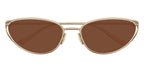 Bottega Veneta BV1330S 003 Sunglasses