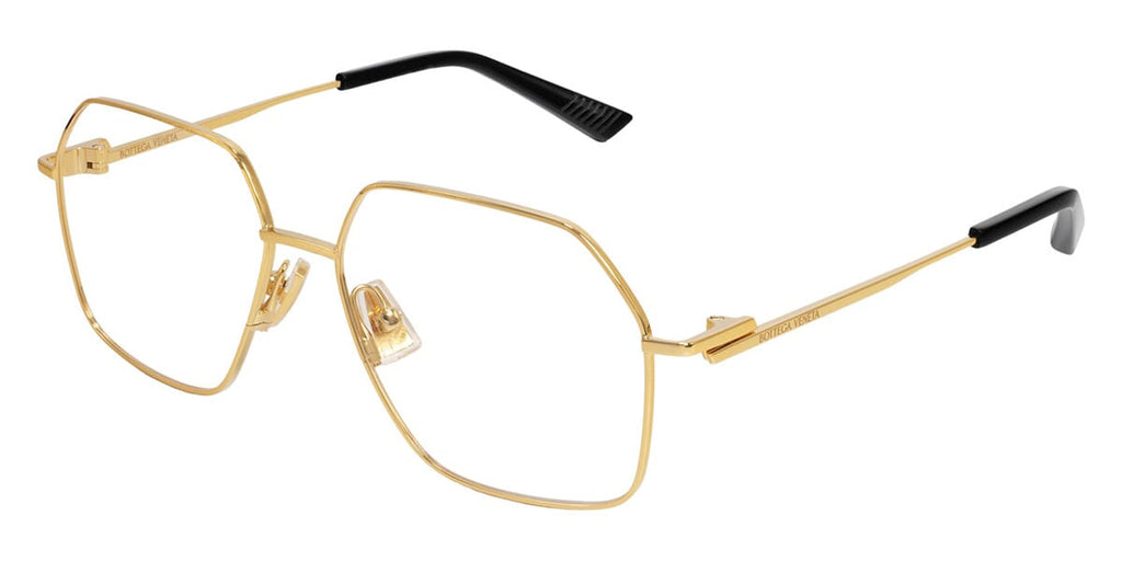 Bottega Veneta BV1332O 001 Glasses