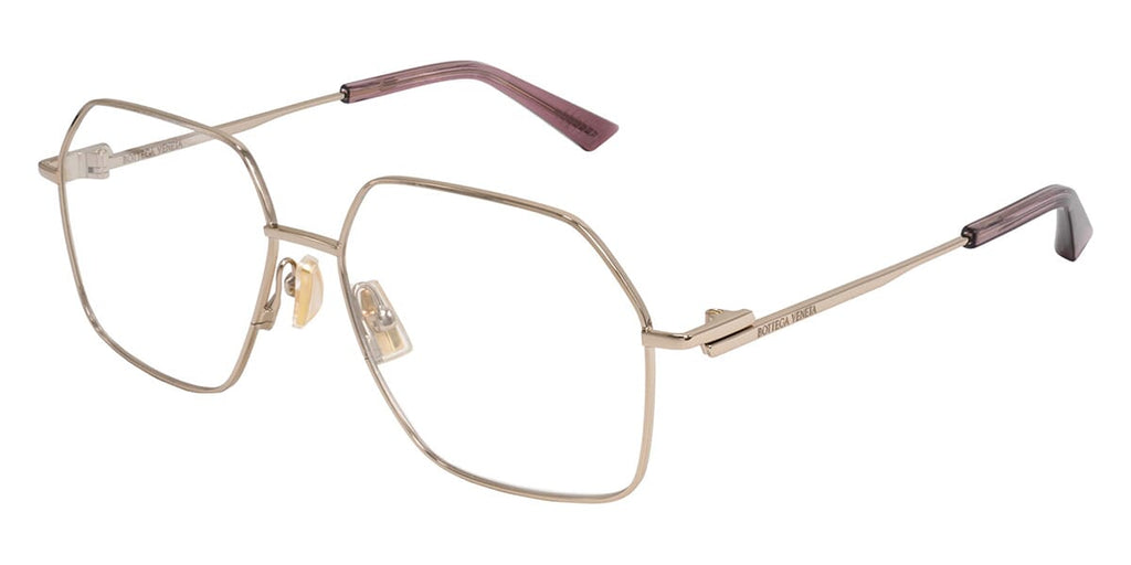 Bottega Veneta BV1332O 004 Glasses