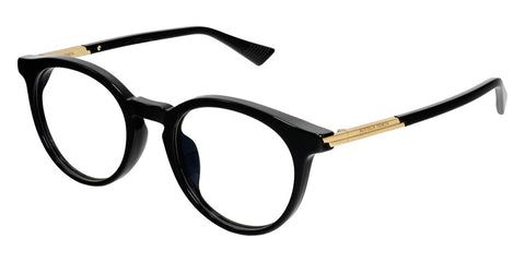 Bottega Veneta BV1335OA 001 Glasses