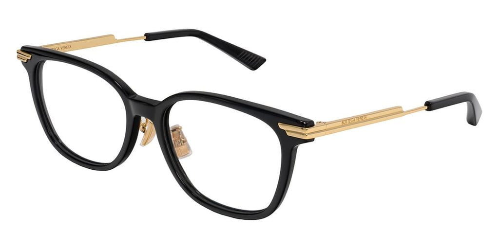Bottega Veneta BV1338OJ 001 Glasses