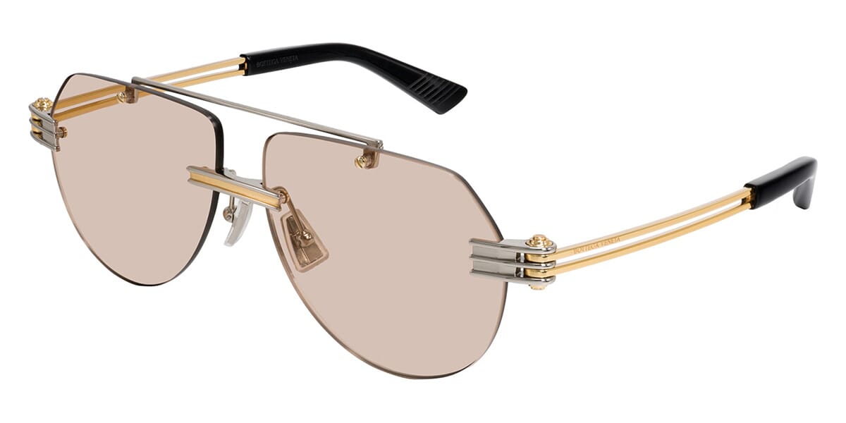 Bottega Veneta BV1342S 002 Sunglasses