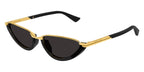 Bottega Veneta BV1346S 001 Sunglasses