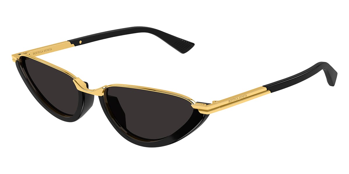 Bottega Veneta BV1346S 001 Sunglasses