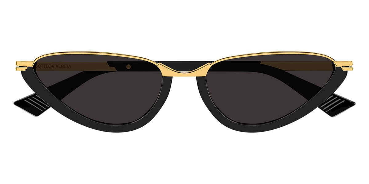 Bottega Veneta BV1346S 001 Sunglasses