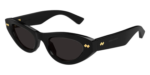 Bottega Veneta BV1350S 001 Sunglasses