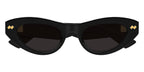 Bottega Veneta BV1350S 001 Sunglasses