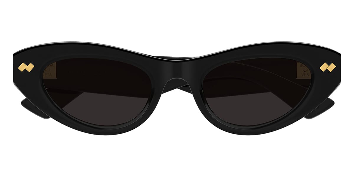 Bottega Veneta BV1350S 001 Sunglasses