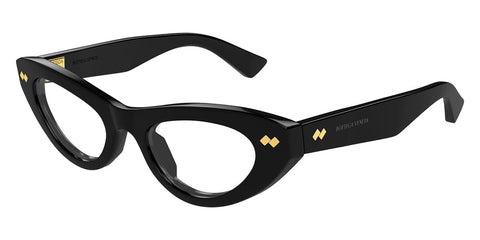 Bottega Veneta BV1354O 001 Glasses