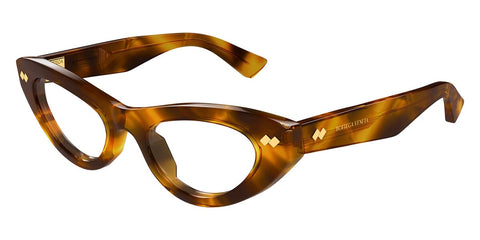 Bottega Veneta BV1354O 002 Glasses