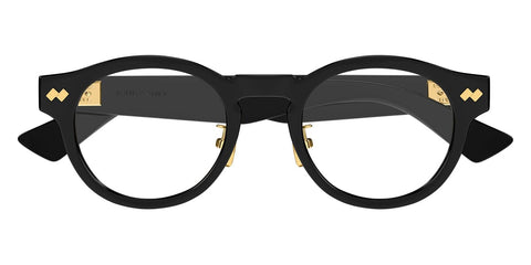 Bottega Veneta BV1356OA 001 Glasses